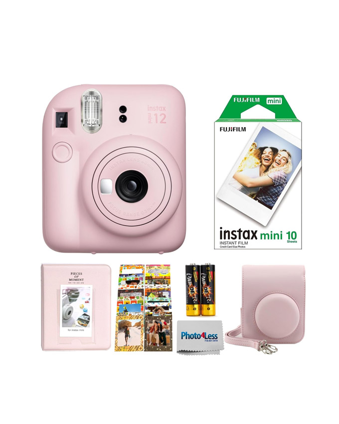 FUJIFILM INSTAX MINI 12